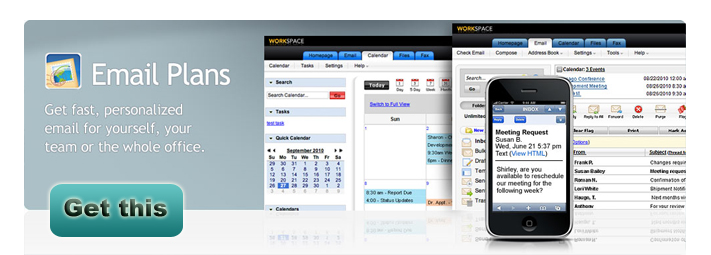 Email Plans