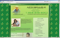 Affordable Homecare Services