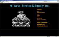 Valve Service & Supply