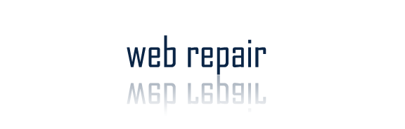 Web Repair