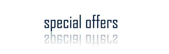 Special Offers