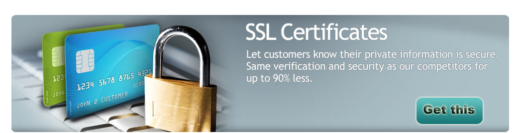 SSL Certificates