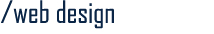 Web Design